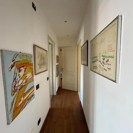 La Terrazza Appartement *