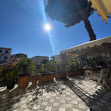 Appartement La Terrazza *